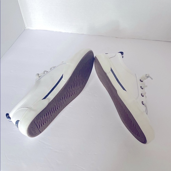 Sperry Pier Wave LTT Leather Sneaker Women’s Size 9.5 - Picture 7 of 8